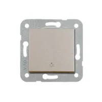 Artline 92605103 Novella/Trenda Saten Lıght Düğme - 1