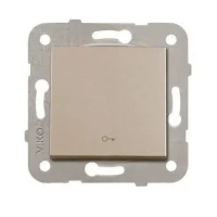 Artline 92605105 Novella/Trenda Saten Kapı Otomatiği Düğme - 1