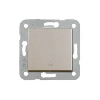 Artline 92605106 Novella/Trenda Saten Zil Anahtarı Düğme - 1