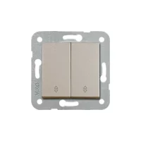 Artline 92605117 Novella/Trenda Saten Kom Vavien Düğme - 1