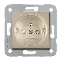 Artline 92605145 Novella/Trenda Saten Ups Priz Çocuk Korumalı Kapak (Mekanizma Hariç) - 1