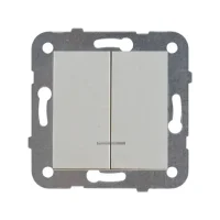 Artline 92605150 Novella/Trenda Saten Işk Komütatör Düğme - 1