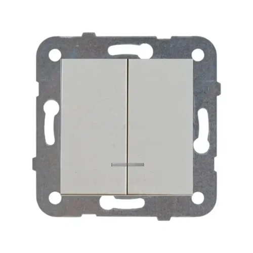 Artline 92605150 Novella/Trenda Saten Işk Komütatör Düğme - 1