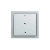 Artline 92605172 Novella/Trenda Saten Tek Düğ Jaluzi Düğme - 1