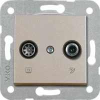 Artline 92605185 Novella/Trenda Saten Tv-Sat Kapak (Mekanizma Hariç) - 1