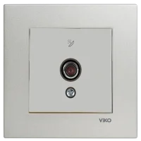 Artline 92605197 Novella/Trenda Saten F Kon Uydu Prizi Kapak (Mekanizma Hariç) - 1