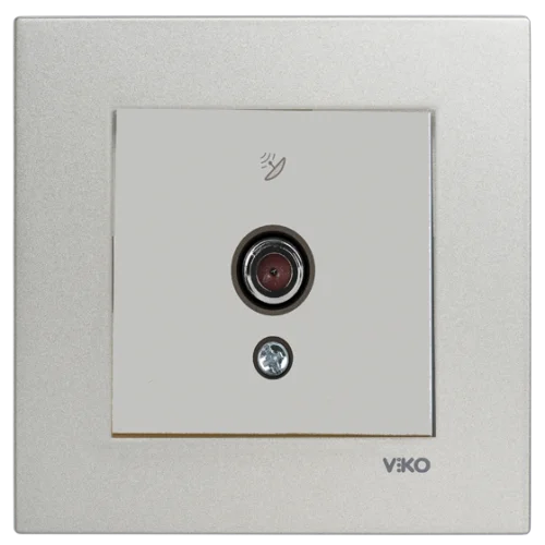 Artline 92605197 Novella/Trenda Saten F Kon Uydu Prizi Kapak (Mekanizma Hariç) - 1