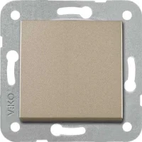 Artline 92605201 Novella/Trenda Bronz Anahtar Düğme - 1