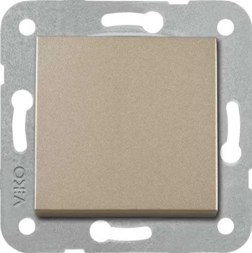 Artline 92605201 Novella/Trenda Bronz Anahtar Düğme - 1