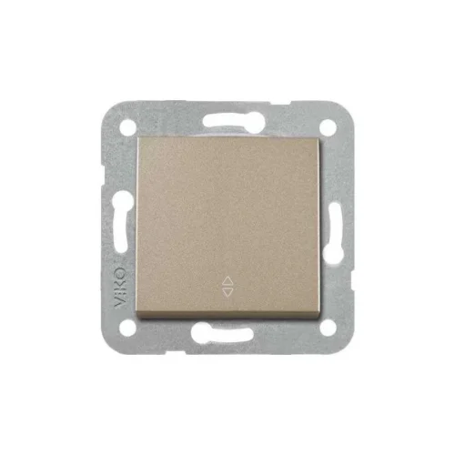 Artline 92605204 Novella/Trenda Bronz Vavien Düğme - 1