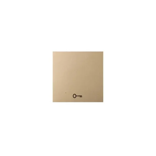 Artline 92605205 Novella/Trenda Bronz Kapı Otomatiği Düğme - 1