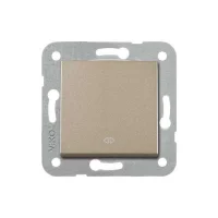 Artline 92605231 Novella/Trenda Bronz Permütatör Düğme - 1