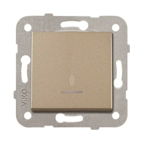 Artline 92605263 Novella/Trenda Bronz Işk Vavien Düğme - 1