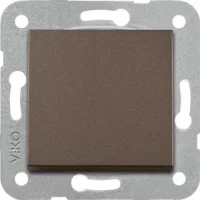 Artline 92605301 Novella/Trenda Antrasit Anahtar Düğme - 1