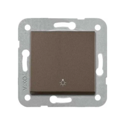 Artline 92605303 Novella/Trenda Antrasit Lıght Düğme - 1