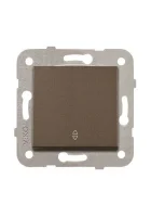 Artline 92605304 Novella/Trenda Antrasit Vavien Düğme - 1