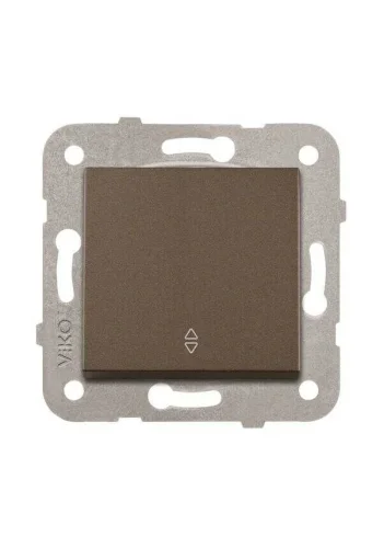 Artline 92605304 Novella/Trenda Antrasit Vavien Düğme - 1