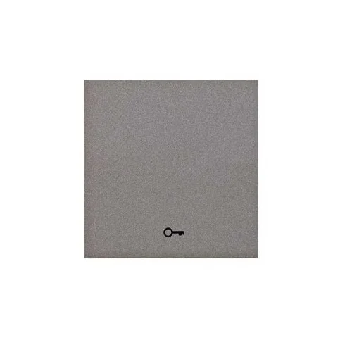 Artline 92605305 Novella/Trenda Antrasit Kapı Otomatiği Düğme - 1