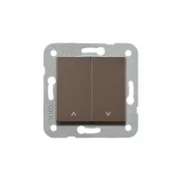 Artline 92605316 Novella/Trenda Antrasit Jaluzi Kumanda Düğme - 1