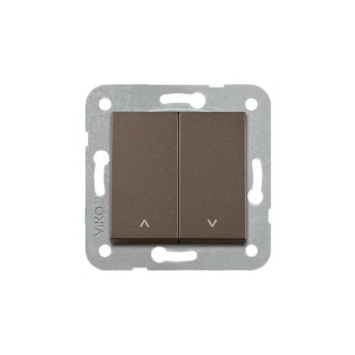 Artline 92605316 Novella/Trenda Antrasit Jaluzi Kumanda Düğme - 1