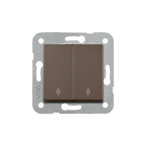 Artline 92605317 Novella/Trenda Antrasit Kom Vavien Düğme - 1