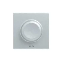 Artline 92605320 Novella/Trenda Antrasit R Dimmer Düğme/Kapak (Mekanizma Hariç) - 1
