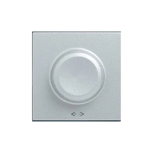 Artline 92605320 Novella/Trenda Antrasit R Dimmer Düğme/Kapak (Mekanizma Hariç) - 1