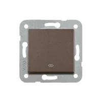 Artline 92605331 Novella/Trenda Antrasit Permütatör Düğme - 1