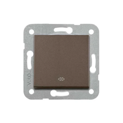 Artline 92605331 Novella/Trenda Antrasit Permütatör Düğme - 1