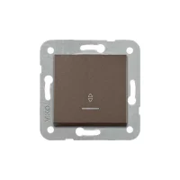 Artline 92605363 Novella/Trenda Antrasit Işk Vavien Düğme - 1