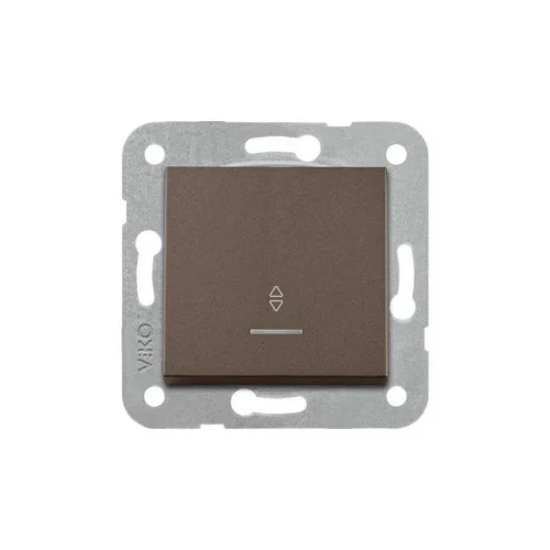 Artline 92605363 Novella/Trenda Antrasit Işk Vavien Düğme - 1