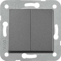 Artline 92605402 Novella/Trenda Füme Komütatör Düğme - 1