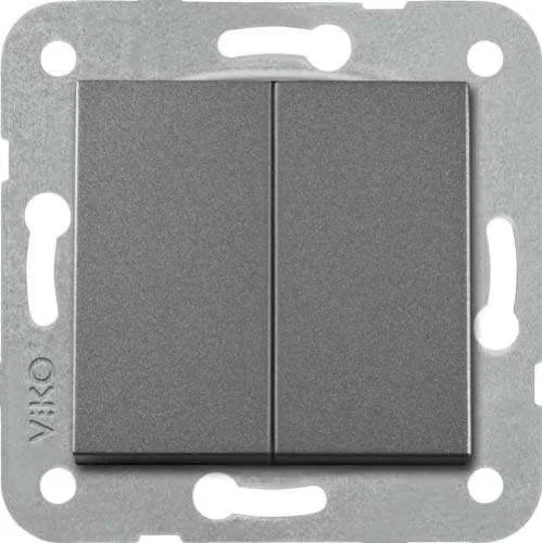 Artline 92605402 Novella/Trenda Füme Komütatör Düğme - 1