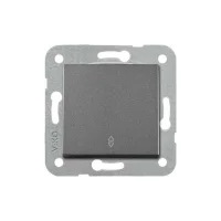 Artline 92605404 Novella/Trenda Füme Vavien Düğme - 1