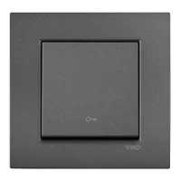 Artline 92605405 Novella/Trenda Füme Kapı Otomatiği Düğme - 1