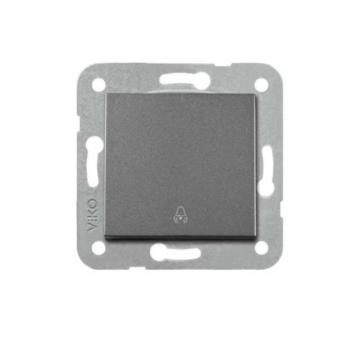 Artline 92605406 Novella/Trenda Füme Zil Anahtarı Düğme - 1