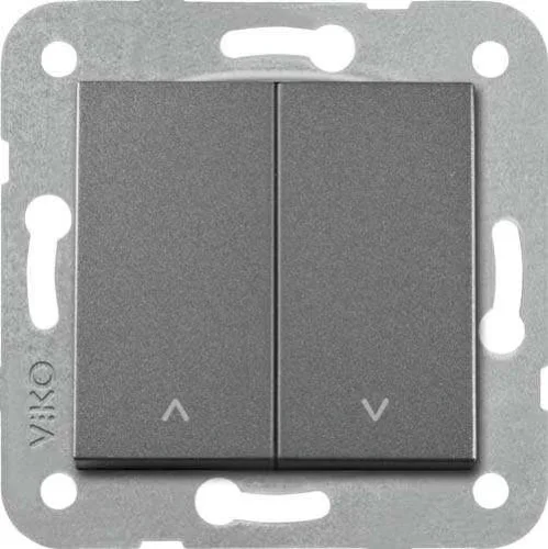 Artline 92605416 Novella/Trenda Füme Jaluzi Kumanda Düğme - 1