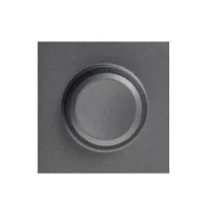 Artline 92605420 Novella/Trenda Füme R Dimmer Düğme/Kapak (Mekanizma Hariç) - 1