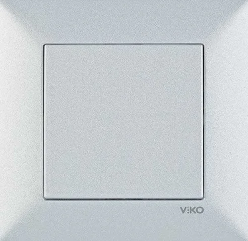 Artline 92605426 Novella/Trenda Füme Boşluk Kapağı Kapak (Mekanizma Hariç) - 1