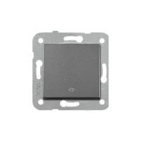 Artline 92605431 Novella/Trenda Füme Permütatör Düğme - 1