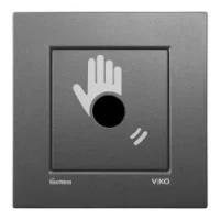 Artline 92605433 Novella/Trenda Füme Temassız Anahtar Üst Modül - 1