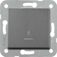 Artline 92605463 Novella/Trenda Füme Işk Vavien Düğme - 1