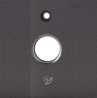 Artline 92605497 Novella/Trenda Füme F Kon Uydu Prizi Kapak (Mekanizma Hariç) - 1