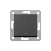 Artline 92605506 Novella/Trenda Siyah Zil Anahtarı Düğme - 1