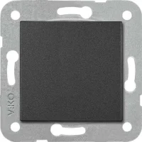 Artline 92605526 Novella/Trenda Siyah Boşluk Kapağı Kapak (Mekanizma Hariç) - 1