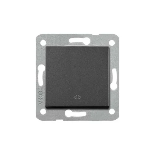 Artline 92605531 Novella/Trenda Siyah Permütatör Düğme - 1