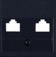 Artline 92605532 Novella/Trenda Siyah Data/Nümeris Kapak (Mekanizma Hariç) - 1