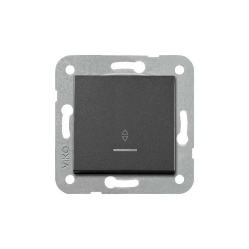 Artline 92605563 Novella/Trenda Siyah Işk Vavien Düğme - 1