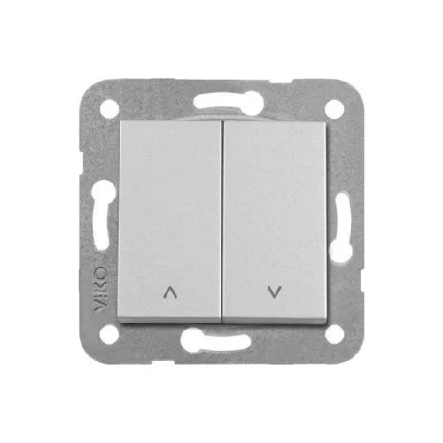 Artline 92605616 Novella/Trenda Met Beyaz Jaluzi Kumanda Düğme - 1