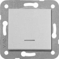 Artline 92605619 Novella/Trenda Met Beyaz Işk Anahtar Düğme - 1